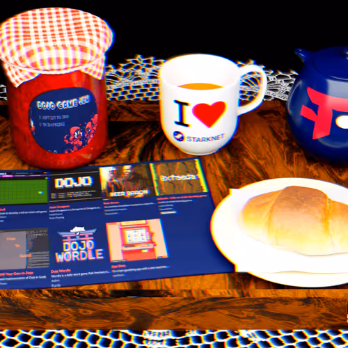 Hackathon Alpha: Breaking Down the Dojo Game Jam