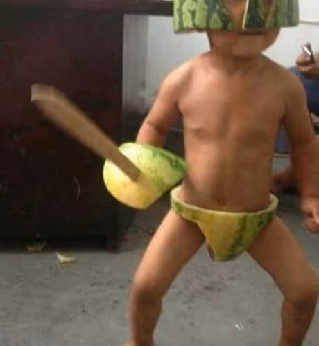WATERMELON BOY