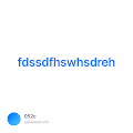 fdssdfhswhsdreh