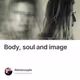 Body, soul and image
