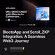 BloctoApp and Scroll_ZKP Integration: A Seamless Web3 Journey