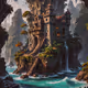 pirate island