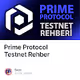 Prime Protocol Testnet Rehber