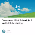 Overview: Mint Schedule & Wallet Submission