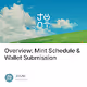 Overview: Mint Schedule & Wallet Submission