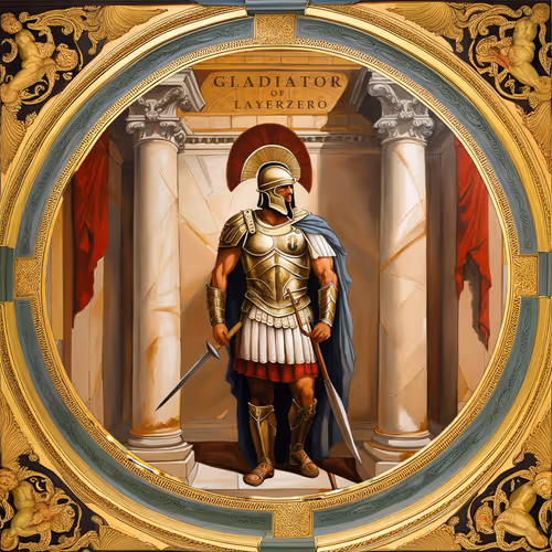 Gladiator of LayerZero