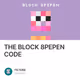 THE BLOCK 8PEPEN CODE