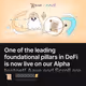 One of the leading foundational pillars in DeFi is now live on our Alpha testnet! Aave and
