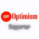 Optimism supporters