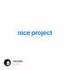 nice project