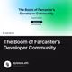 The Boom of Farcaster's Developer Community