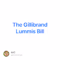 The Gillibrand Lummis Bill
