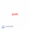 gods - xyFx5RuStU