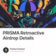 PRISMA Retroactive Airdrop Details