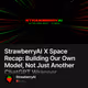 StrawberryAI X Space Recap: Building Our Own Model, Not Just Another ChatGPT Wrapper
