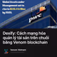 Dexify: Cách mạng hóa quản lý tài sản trên chuỗi bằng Venom blockchain
