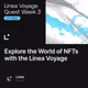 Explore the World of NFTs with the Linea Voyage