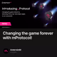 Changing the game forever with mProtocol!