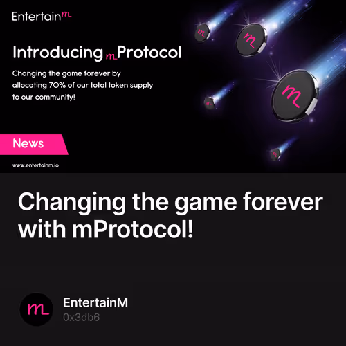 Changing the game forever with mProtocol!