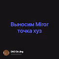 Выносим Miror точка хуз