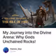 My Journey into the Divine Arena: Why Gods Unchained Rocks!