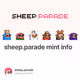 sheep.parade mint info