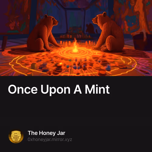 Once Upon A Mint