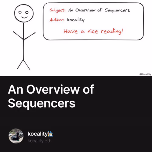 An Overview of Sequencers