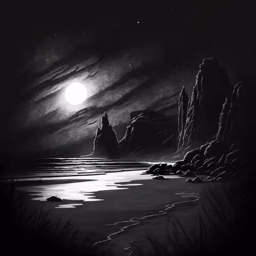 the tale of the night