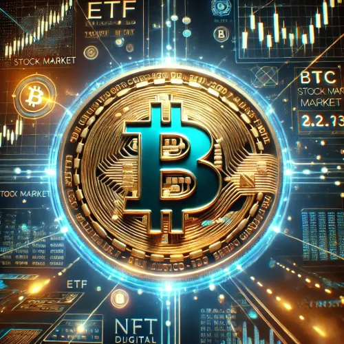 Crypto Nexus: BTC ETF Mystics