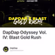 DapDap Odyssey Vol. IV: Blast Gold Rush