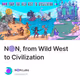 N🟣N, from Wild West to Civilization
