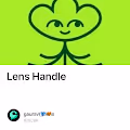 Lens Handle