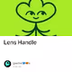 Lens Handle