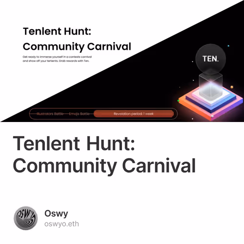 Tenlent Hunt: Community Carnival