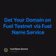 Get Your Domain on Fuel Testnet via Fuel Name Service