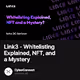 Link3 - Whitelisting Explained NFT and a Mystery
