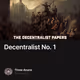 Decentralist No. 1