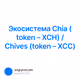 Экосистема Chia (token – XCH) / Chives (token – XCC)