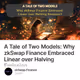 A Tale of Two Models: Why zkSwap Finance Embraced Linear over Halving Emission.