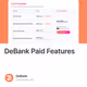DeBank Paid Features