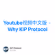 Youtube视频中文版 - Why KIP Protocol