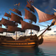 Sailing boat