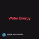Water Energy