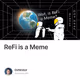 ReFi is a Meme