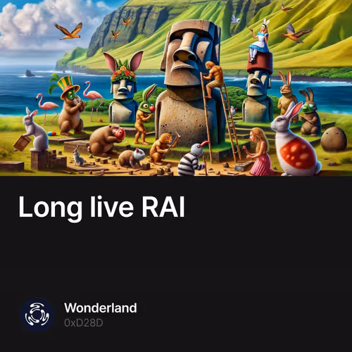Long live RAI