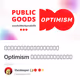 ถอดรหัสวิธีคิดของ Optimism ที่ทุกคนมีแต่ได้