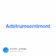 Arbitrum生态sentiment