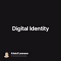 Digital Identity - LziKr6uoOO