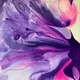 violet tint